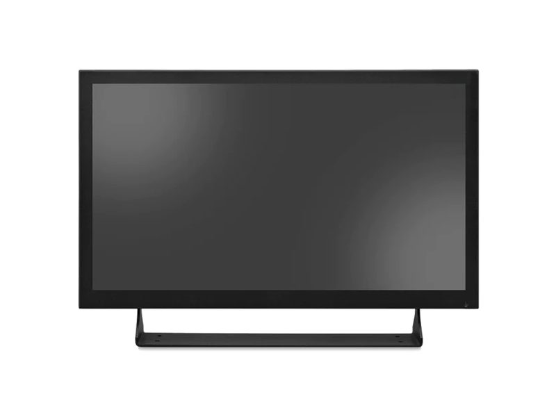 19" HD Monitor for Mobile CCTV Systems Front View