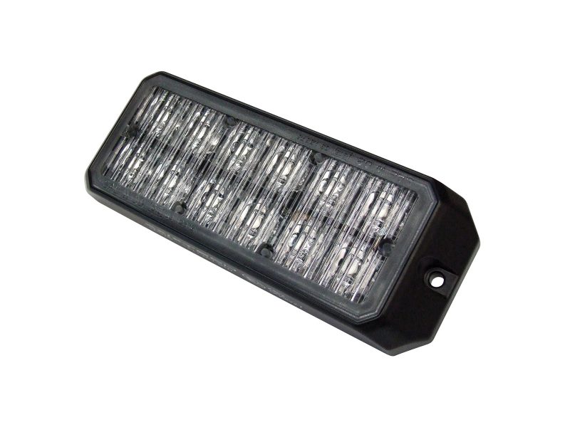 Mini Stealth - 12-Way Double Stacked (MS26) Unlit Angle Up View