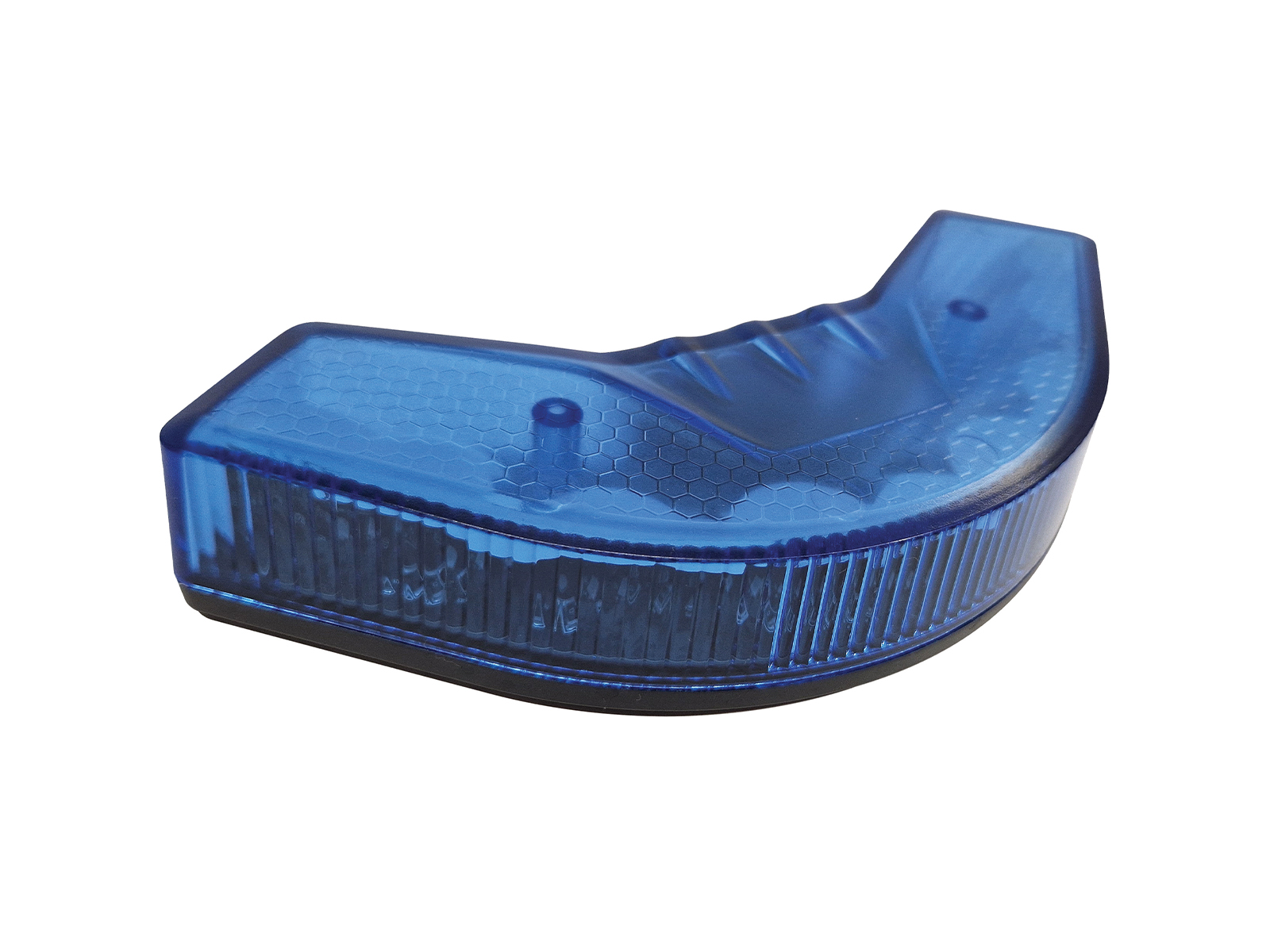 OV9 Blue Lens Angle View Unlit