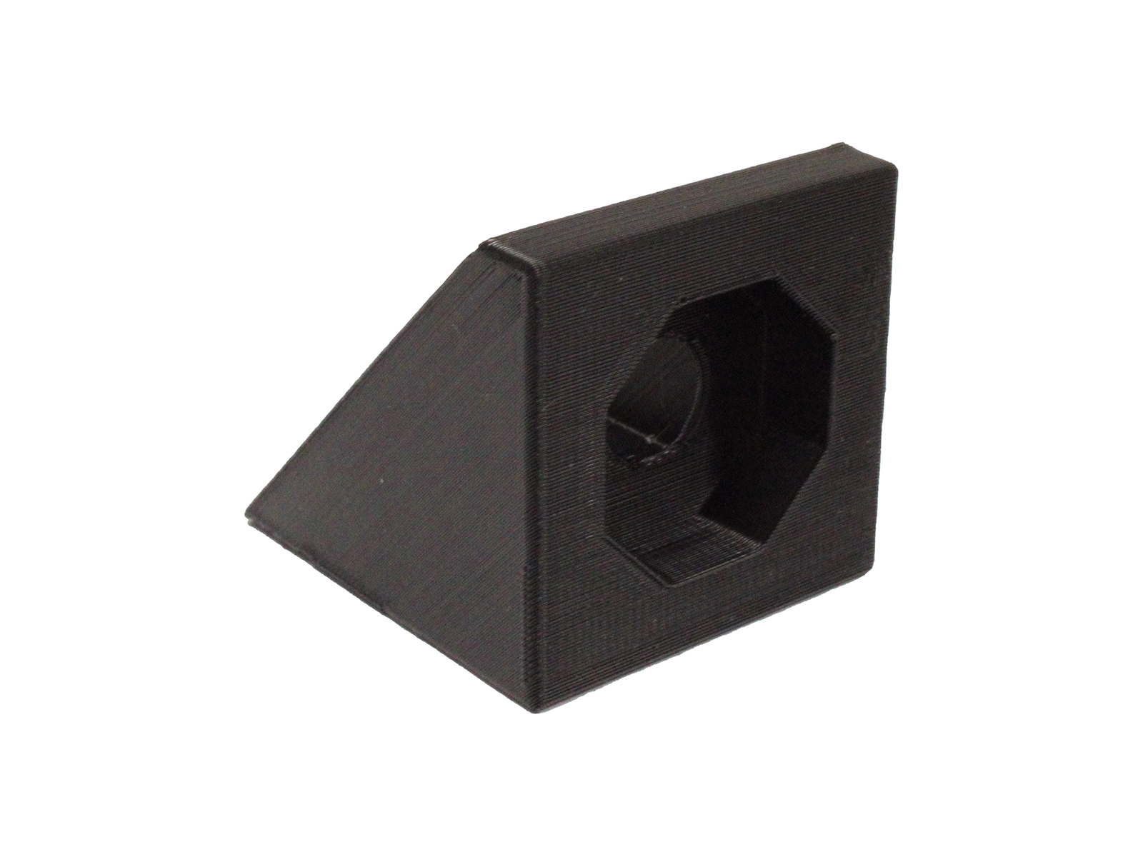 Octafit Shield without Octafit Angled To Left Reverse
