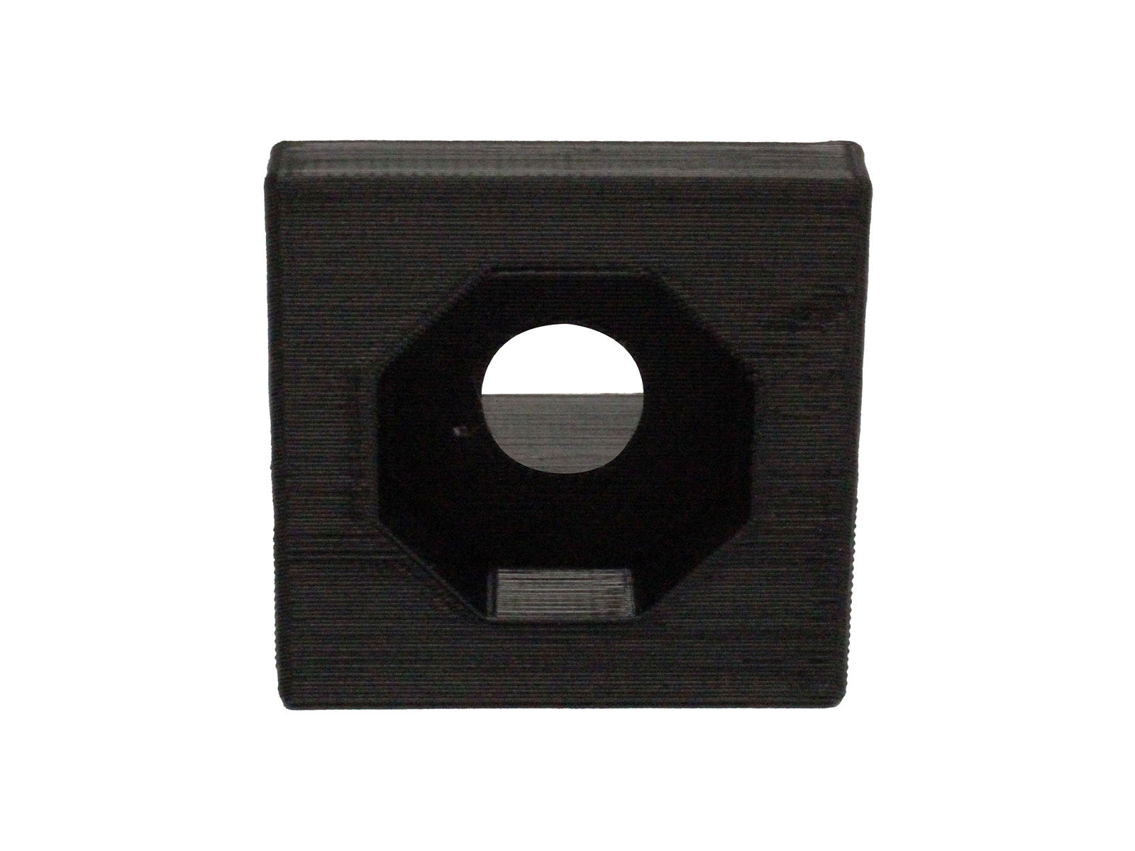 Octafit Shield without Octafit Angled Backwards