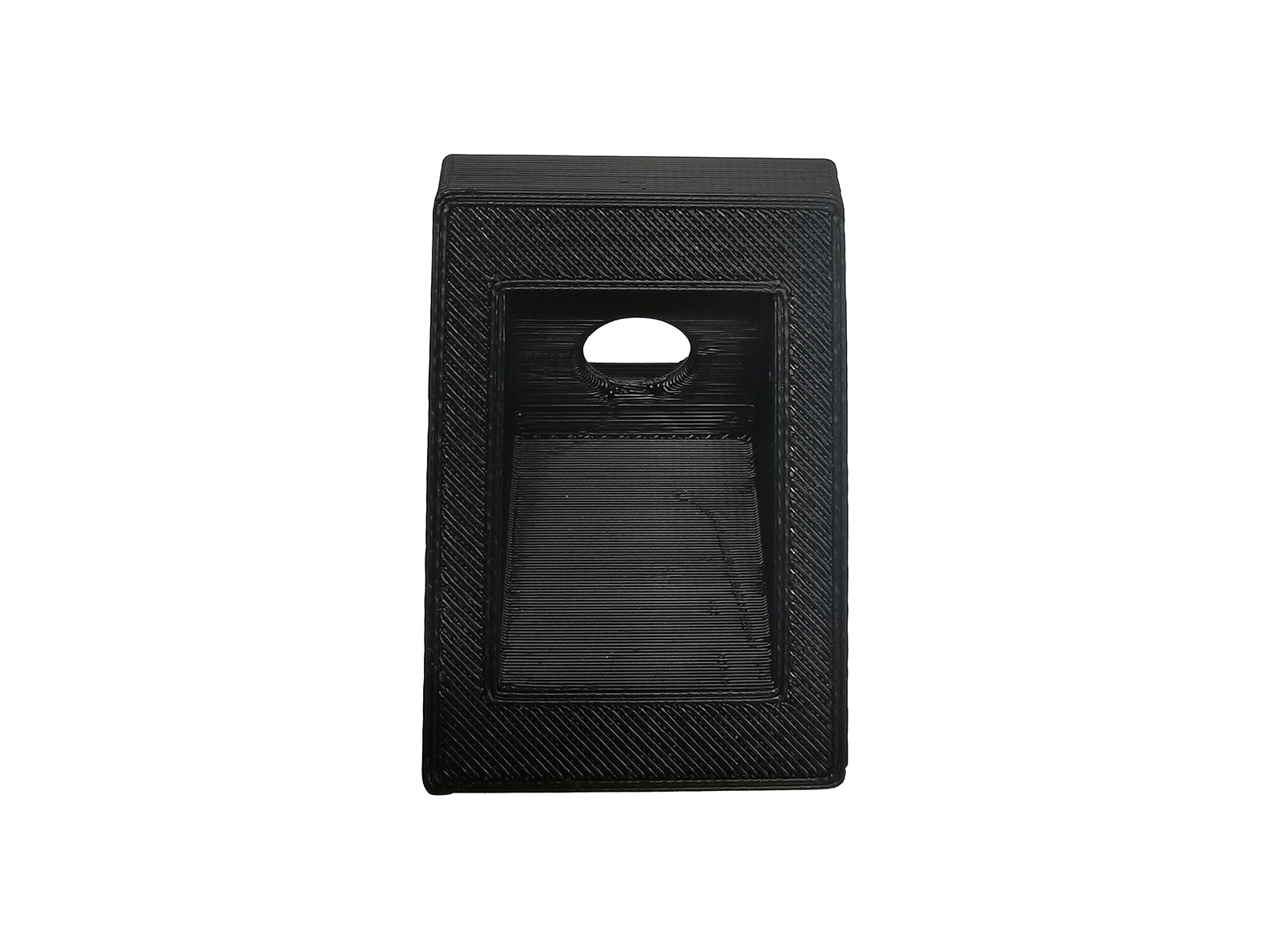 Octafit Shield without Octafit Angled Forwards Top Down