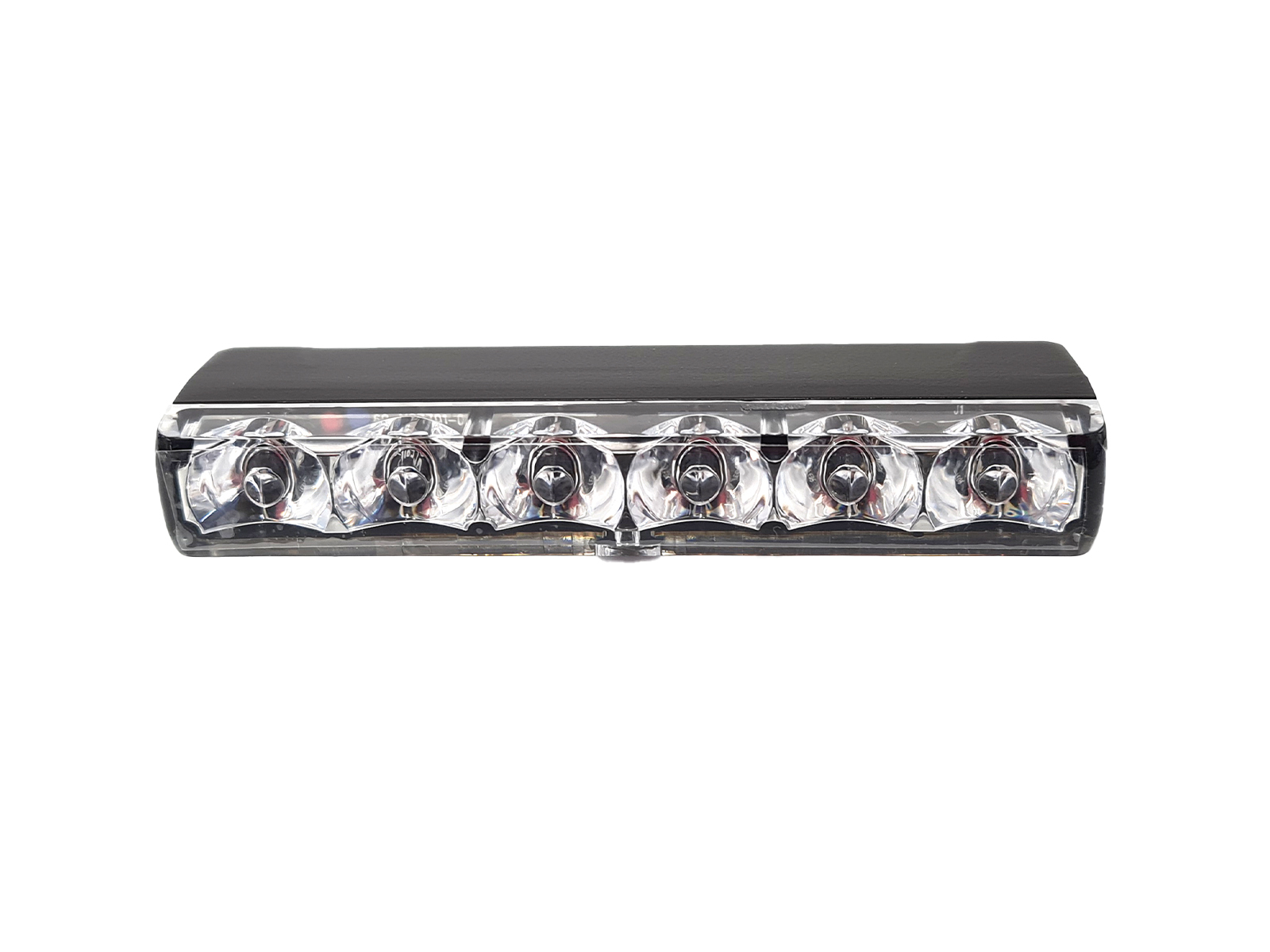 Edge Dagger LED Module Front Top View Unlit