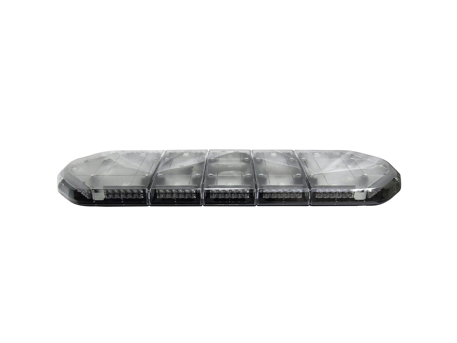 Large Legion LED Lightbar Unlit Front View